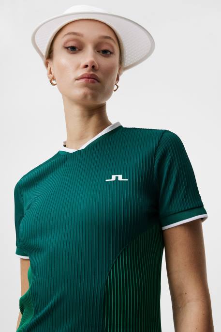 J.Lindeberg patricia toppi naiset sademetsä 4VD01507 vaatetus