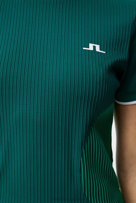 J.Lindeberg patricia toppi naiset sademetsä 4VD01507 vaatetus