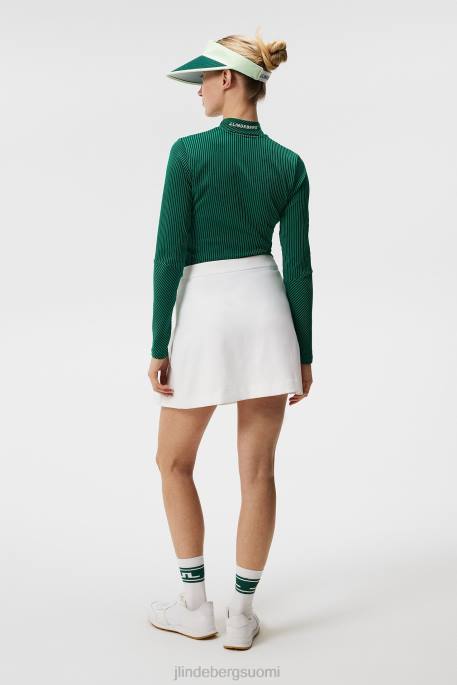 J.Lindeberg pehmustettu toppi naiset sademetsä 4VD01526 vaatetus