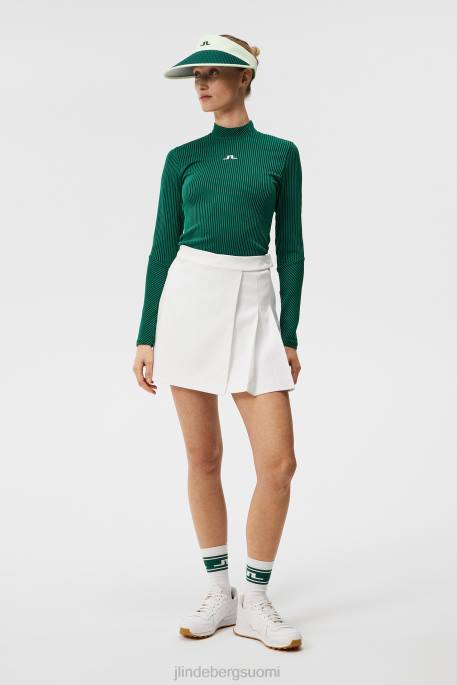 J.Lindeberg pehmustettu toppi naiset sademetsä 4VD01526 vaatetus