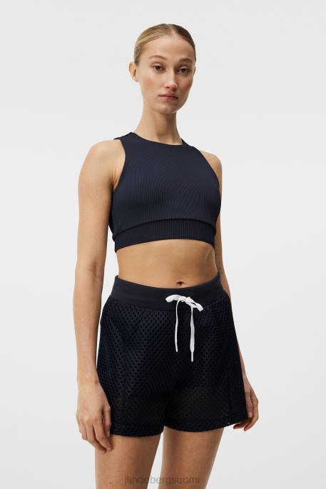 J.Lindeberg penelope toppi naiset laivasto 4VD01405 vaatetus