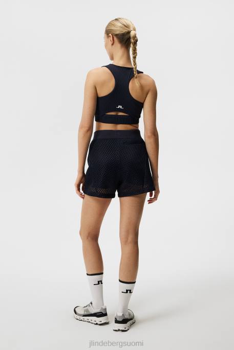 J.Lindeberg penelope toppi naiset laivasto 4VD01405 vaatetus