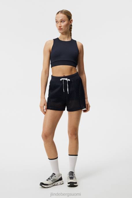 J.Lindeberg penelope toppi naiset laivasto 4VD01405 vaatetus