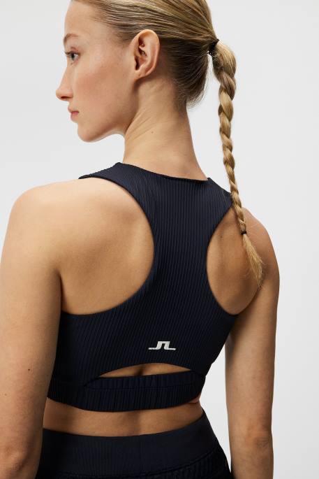 J.Lindeberg penelope toppi naiset laivasto 4VD01405 vaatetus