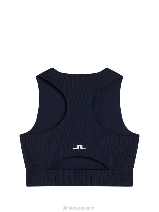 J.Lindeberg penelope toppi naiset laivasto 4VD01405 vaatetus