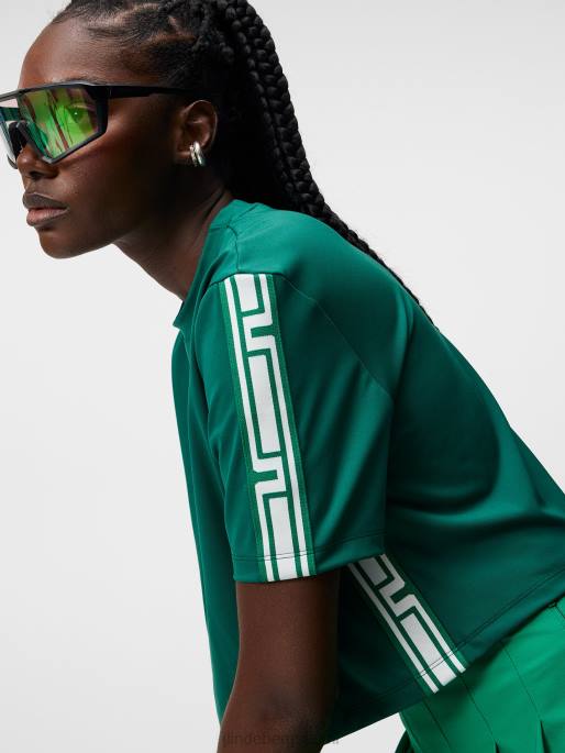 J.Lindeberg phoebe toppi naiset sademetsä 4VD01505 vaatetus