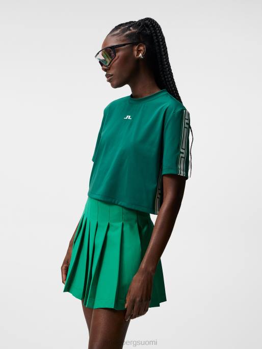 J.Lindeberg phoebe toppi naiset sademetsä 4VD01505 vaatetus