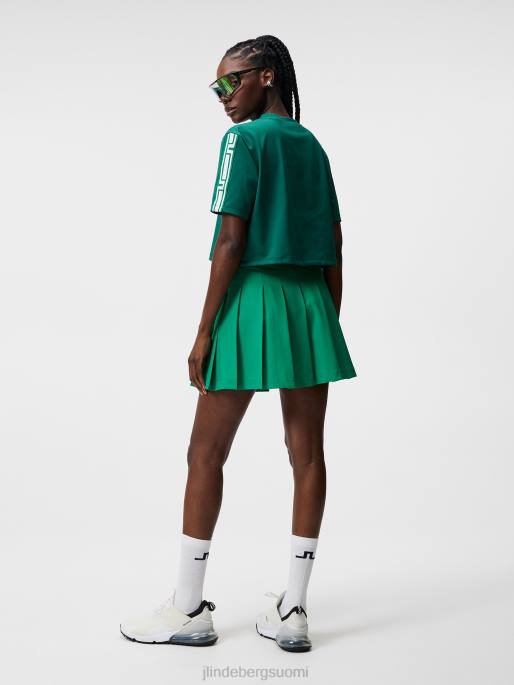 J.Lindeberg phoebe toppi naiset sademetsä 4VD01505 vaatetus