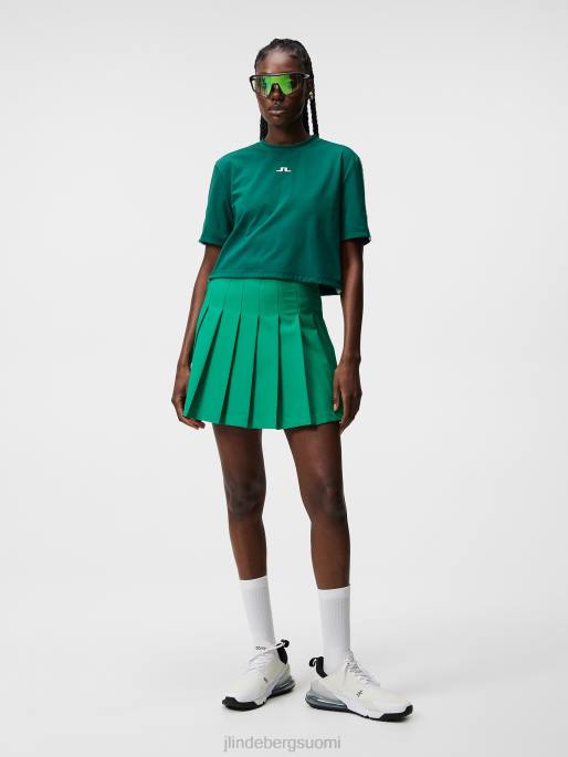 J.Lindeberg phoebe toppi naiset sademetsä 4VD01505 vaatetus