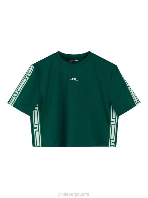 J.Lindeberg phoebe toppi naiset sademetsä 4VD01505 vaatetus