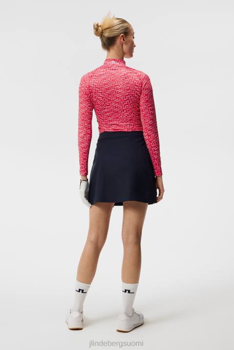 J.Lindeberg printtipakkaustopina naiset sademetsän pallopiste 4VD01488 vaatetus