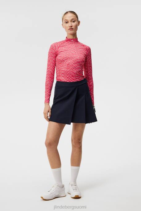 J.Lindeberg printtipakkaustopina naiset sademetsän pallopiste 4VD01488 vaatetus