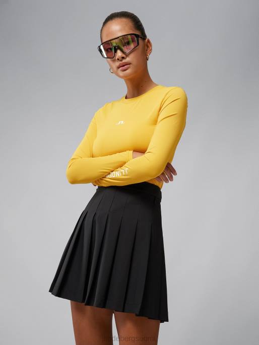 J.Lindeberg tekla toppi naiset sitrushedelmiä 4VD01491 vaatetus