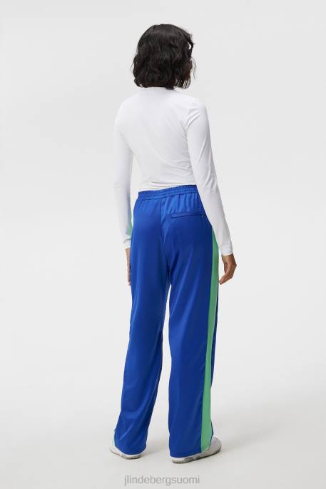 J.Lindeberg tekla toppi naiset valkoinen 4VD01359 vaatetus