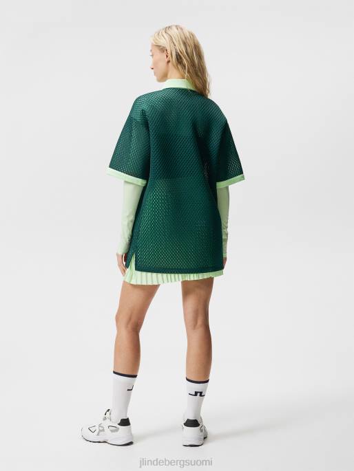 J.Lindeberg tina toppi naiset sademetsä 4VD01516 vaatetus