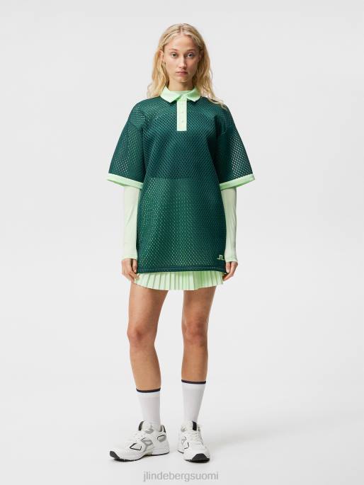 J.Lindeberg tina toppi naiset sademetsä 4VD01516 vaatetus