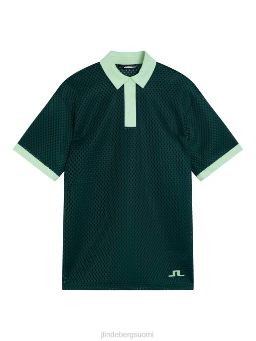 J.Lindeberg tina toppi naiset sademetsä 4VD01516 vaatetus