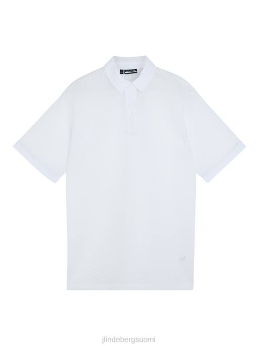 J.Lindeberg tina toppi naiset valkoinen 4VD01515 vaatetus