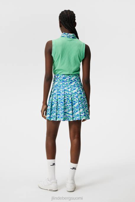 J.Lindeberg vaalea toppi naiset jade kerma 4VD01357 vaatetus