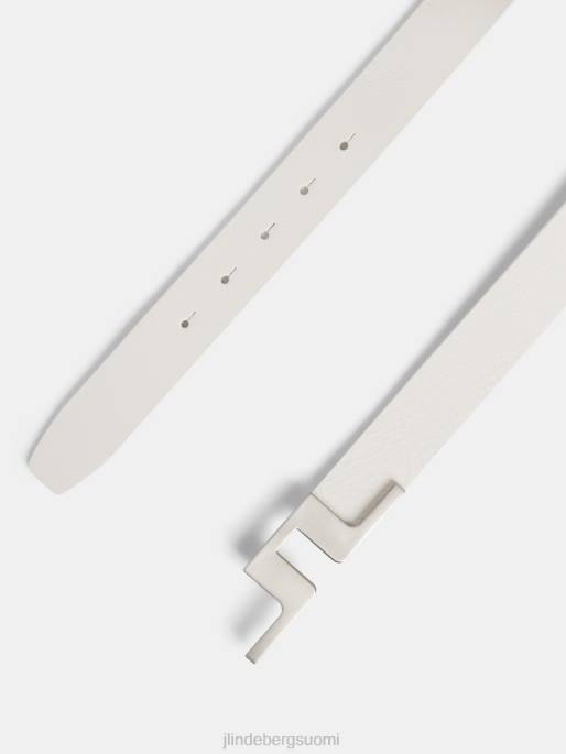 J.Lindeberg betsyn vyö naiset valkoinen 4VD01996 lisävaruste