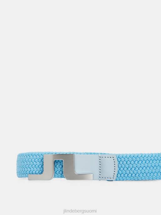 J.Lindeberg lykke punottu vyö naiset pieni poika sininen 4VD01951 lisävaruste