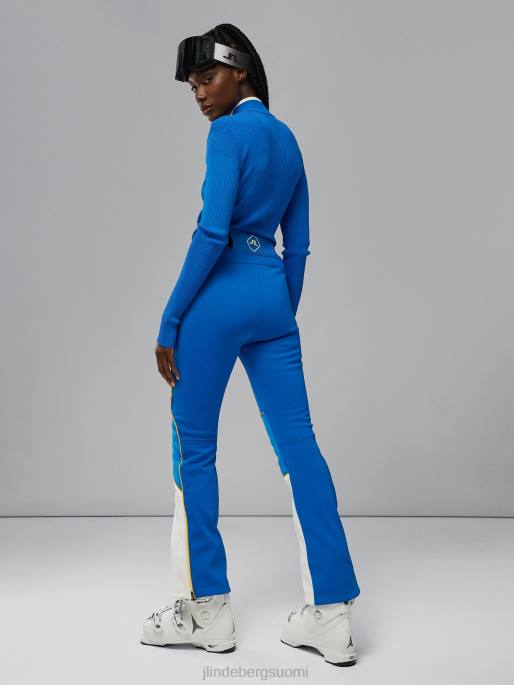 J.Lindeberg Stanford pro -housut naiset merensininen 4VD02065 vaatetus