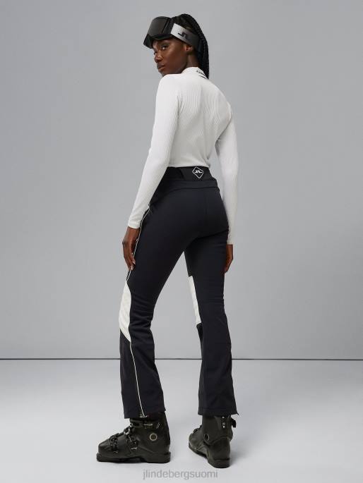 J.Lindeberg Stanford pro -housut naiset musta 4VD02064 vaatetus