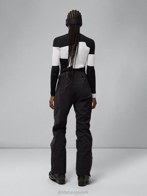 J.Lindeberg ilmakuorihousut naiset musta 4VD02061 vaatetus