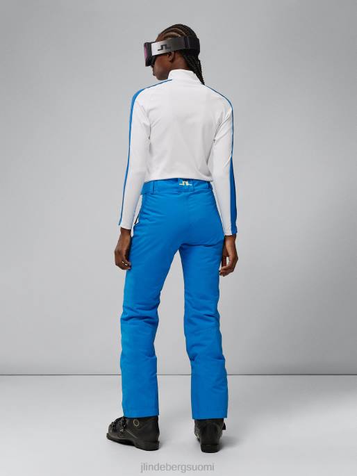 J.Lindeberg isella pant naiset hakemisto sininen 4VD02058 vaatetus