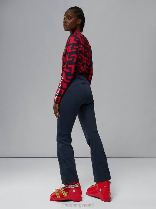 J.Lindeberg stanfordin housut naiset laivasto 4VD02052 vaatetus