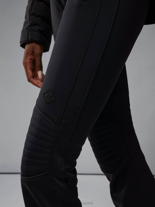 J.Lindeberg stanfordin housut naiset musta 4VD02051 vaatetus