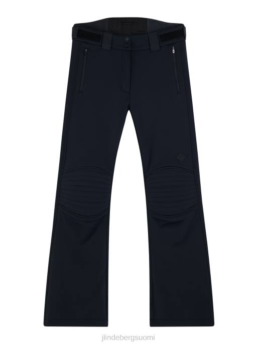 J.Lindeberg stanfordin housut naiset musta 4VD02051 vaatetus