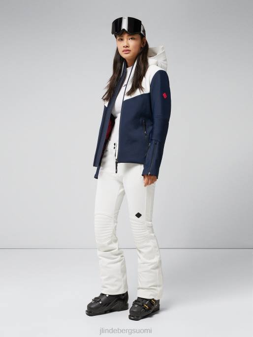 J.Lindeberg stanfordin housut naiset valkoinen 4VD02053 vaatetus