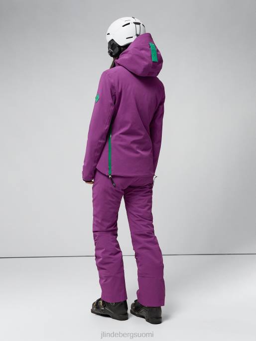 J.Lindeberg halo takki naiset gloxinia 4VD02047 vaatetus