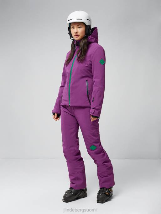 J.Lindeberg halo takki naiset gloxinia 4VD02047 vaatetus