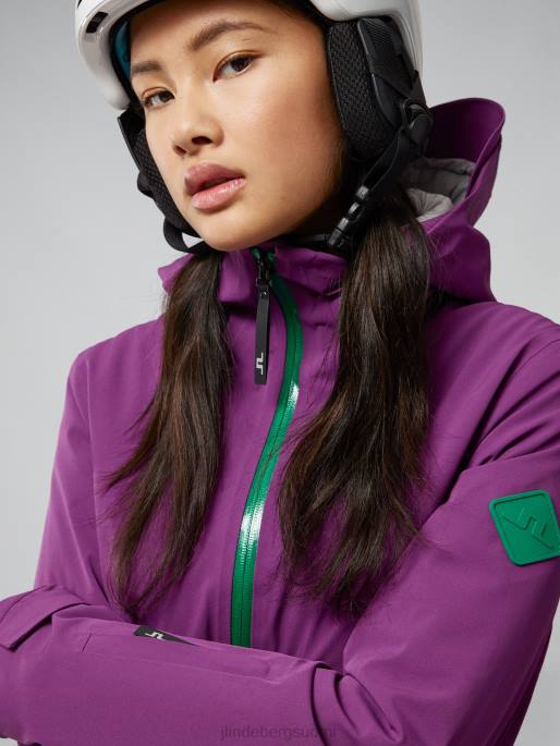 J.Lindeberg halo takki naiset gloxinia 4VD02047 vaatetus