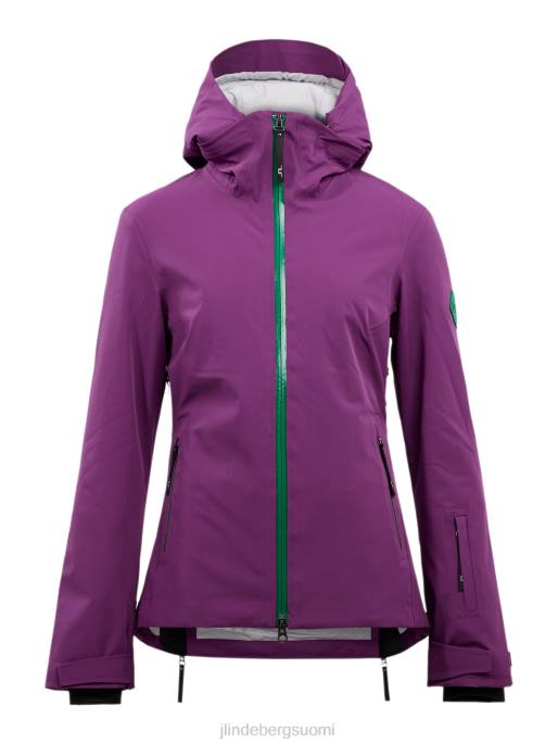 J.Lindeberg halo takki naiset gloxinia 4VD02047 vaatetus