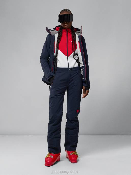 J.Lindeberg halo takki naiset laivasto 4VD02046 vaatetus