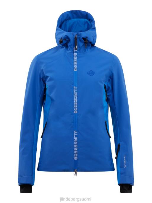 J.Lindeberg kottarainen takki naiset hakemisto sininen 4VD02027 vaatetus