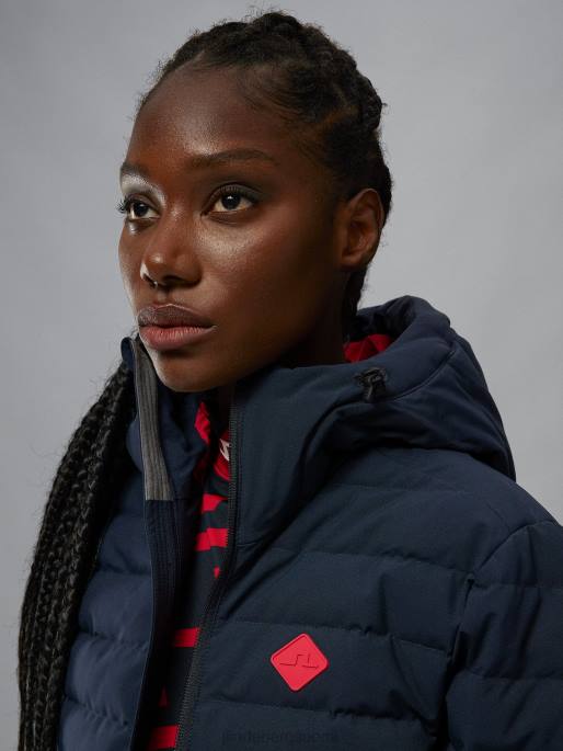 J.Lindeberg thermic pro untuvatakki naiset laivasto 4VD02032 vaatetus