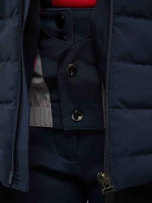 J.Lindeberg thermic pro untuvatakki naiset laivasto 4VD02032 vaatetus