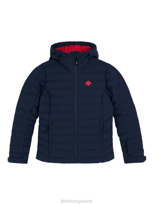 J.Lindeberg thermic pro untuvatakki naiset laivasto 4VD02032 vaatetus