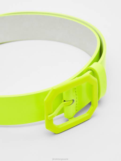 J.Lindeberg bibbi golfvyö naiset happamia unia 4VD02877 lisävaruste