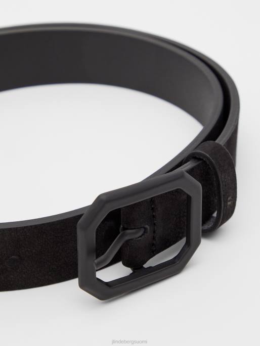 J.Lindeberg bibbi golfvyö naiset musta 4VD02876 lisävaruste