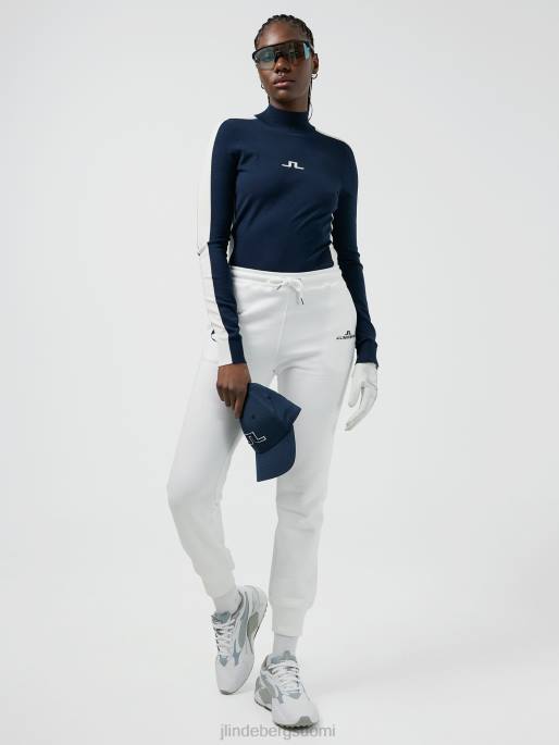 J.Lindeberg alfa housut naiset valkoinen 4VD02792 vaatetus