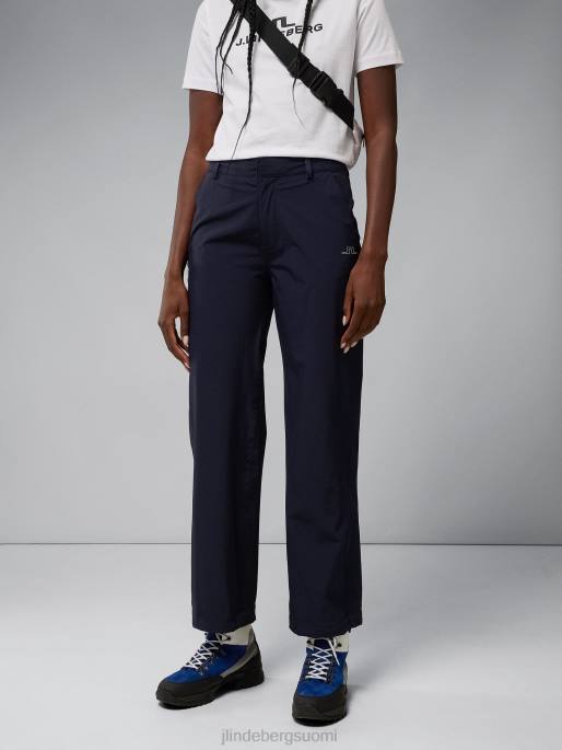 J.Lindeberg evertine sadehousu naiset laivasto 4VD02785 vaatetus