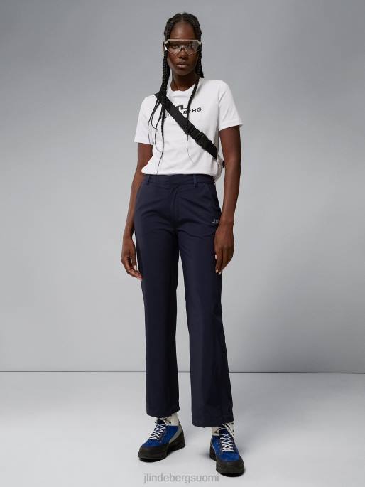 J.Lindeberg evertine sadehousu naiset laivasto 4VD02785 vaatetus