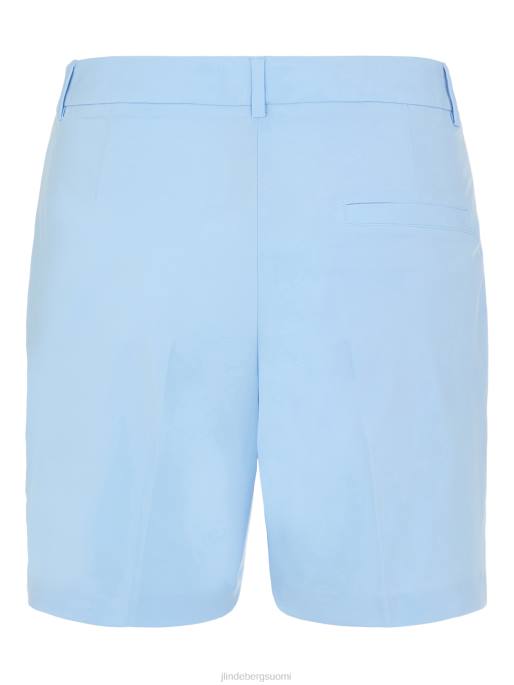 J.Lindeberg gwen long golf short naiset kesän sininen 4VD02810 vaatetus