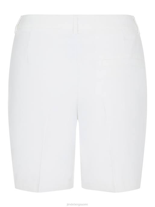 J.Lindeberg gwen long golf short naiset valkoinen 4VD02808 vaatetus