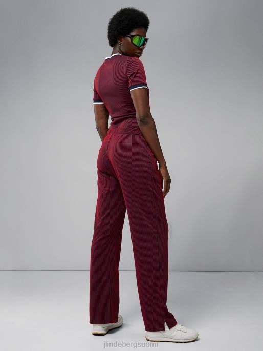 J.Lindeberg iman pant naiset barbadosin kirsikka 4VD02768 vaatetus